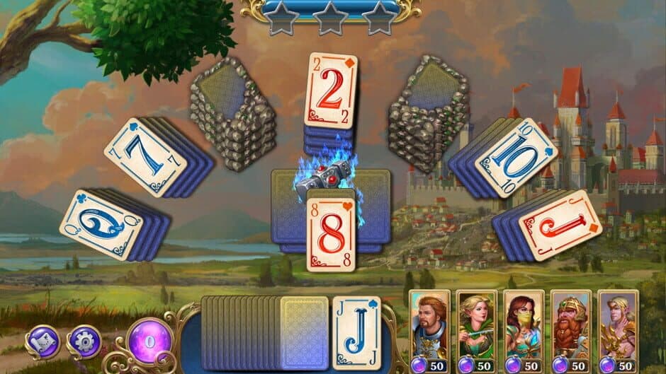 Emerland Solitaire II: Collector's Edition screenshot 9