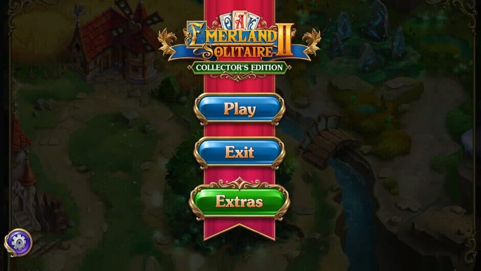 Emerland Solitaire II: Collector's Edition screenshot 7