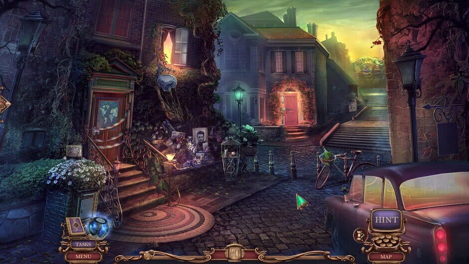 Mystery Case Files: The Harbinger - Collector's Edition screenshot 3