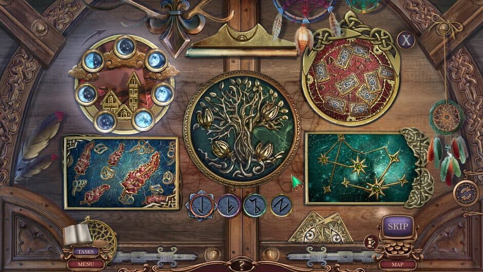 Mystery Case Files: The Harbinger - Collector's Edition screenshot 6