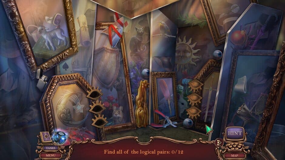 Mystery Case Files: The Harbinger - Collector's Edition screenshot 4