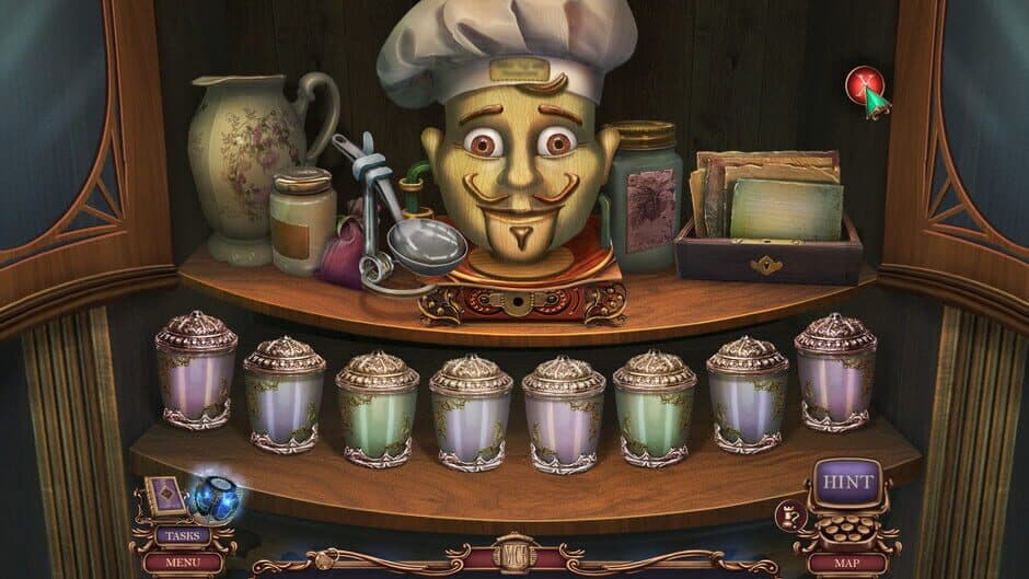 Mystery Case Files: The Harbinger - Collector's Edition screenshot 5