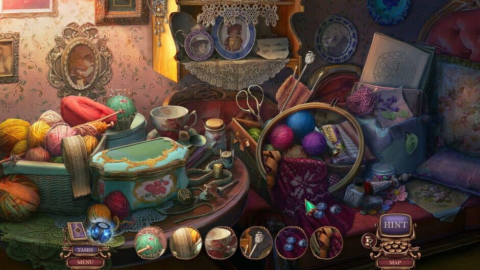 Mystery Case Files: The Harbinger - Collector's Edition screenshot 8