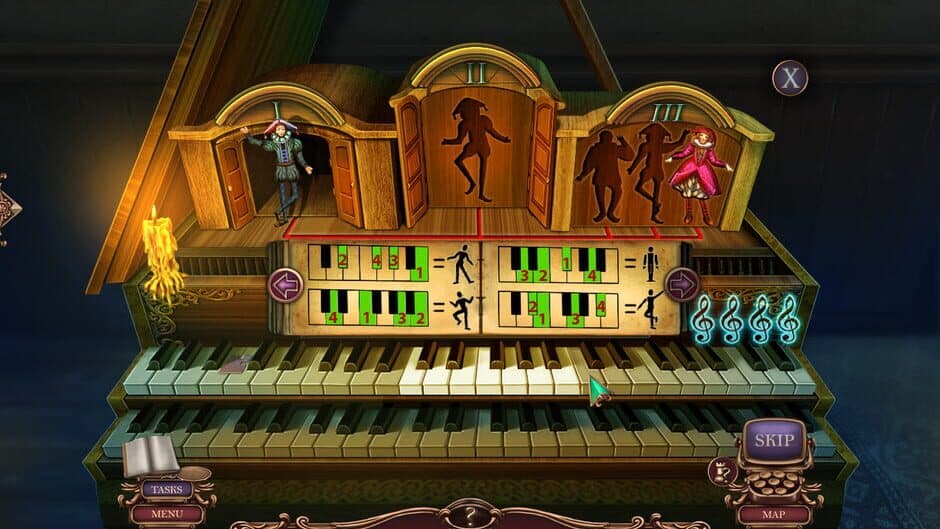 Mystery Case Files: The Harbinger - Collector's Edition screenshot 7