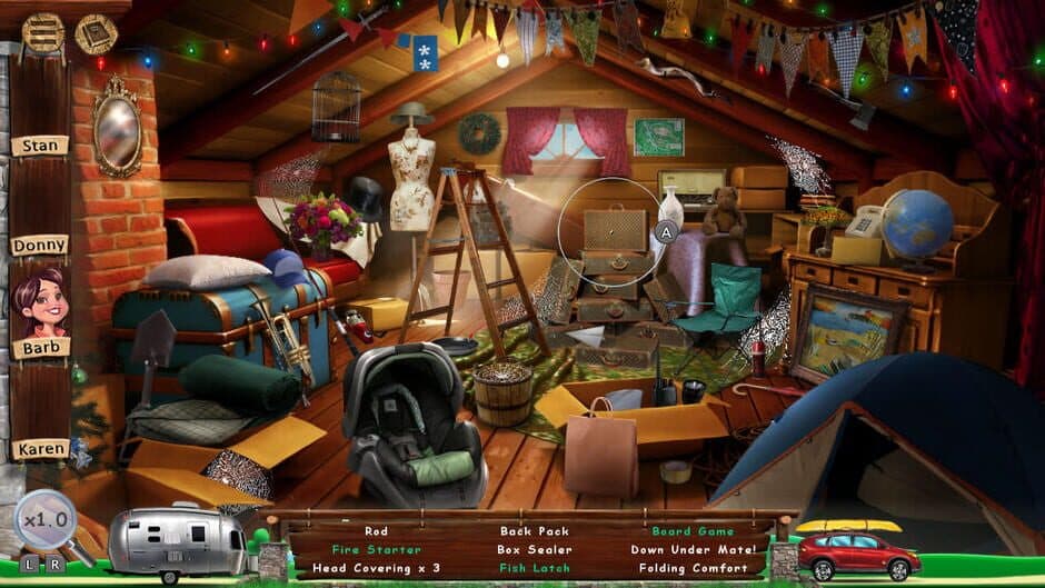 Family Vacation 2: Road Trip screenshot 1