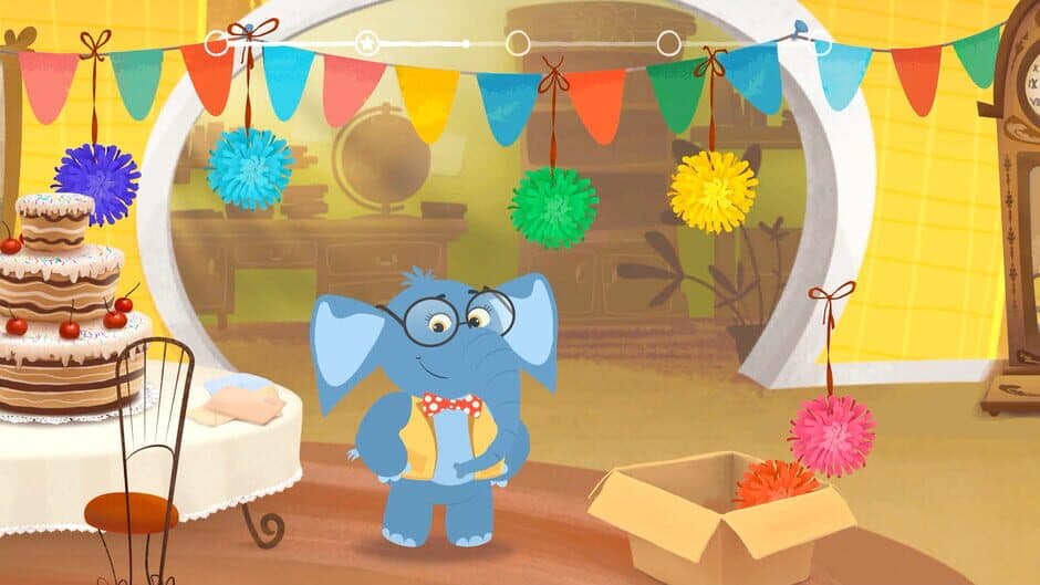 Jungle Town: Birthday quest screenshot 2