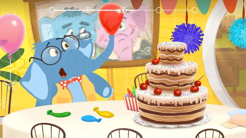 Jungle Town: Birthday quest screenshot 3