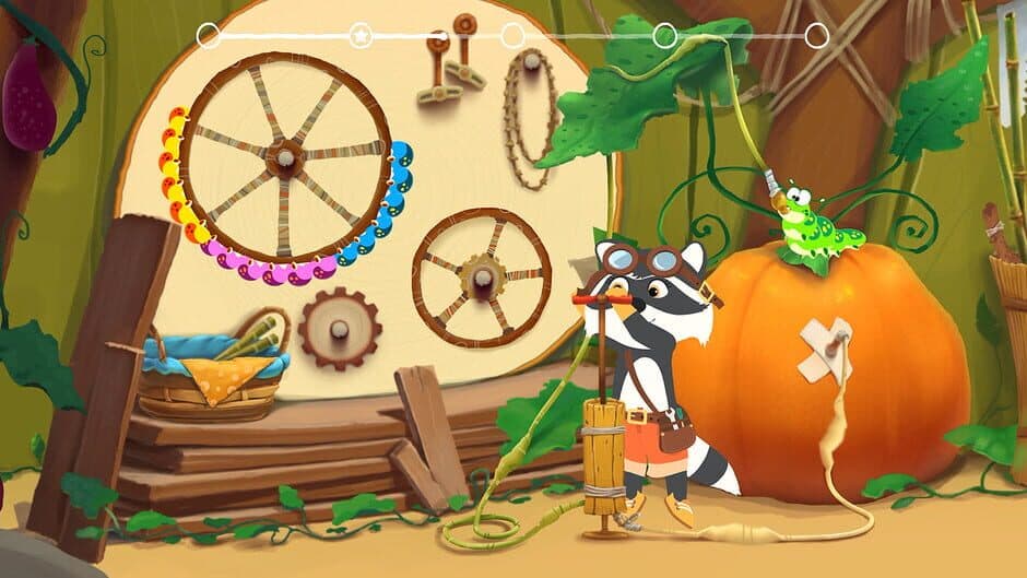 Jungle Town: Birthday quest screenshot 4