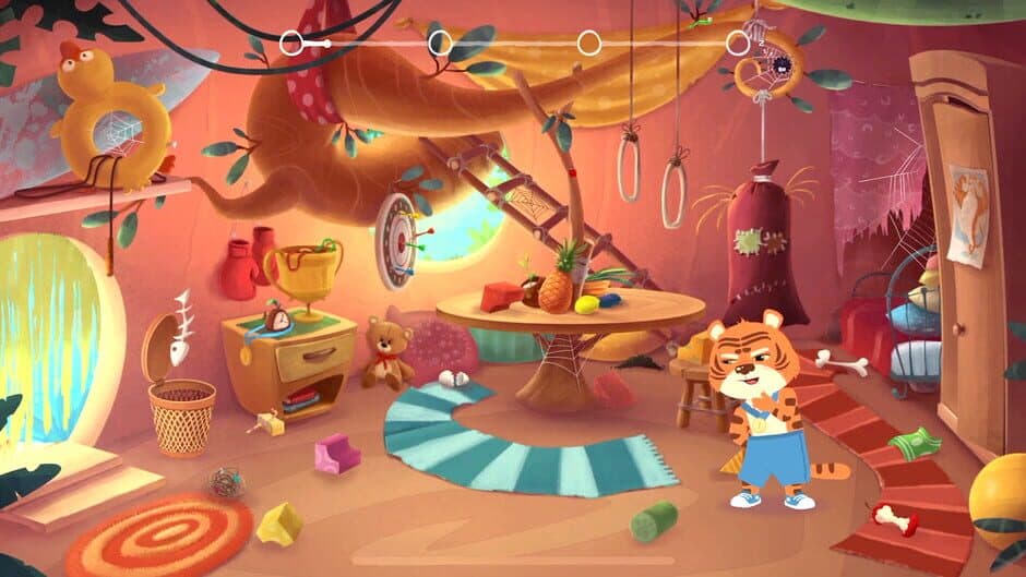 Jungle Town: Birthday quest screenshot 5