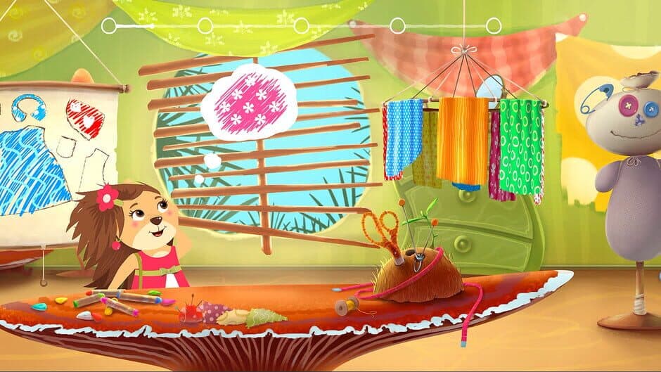 Jungle Town: Birthday quest screenshot 6