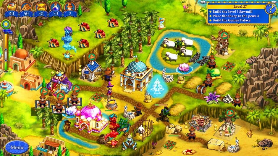 New Yankee: Under the Genie's Thumb screenshot 5