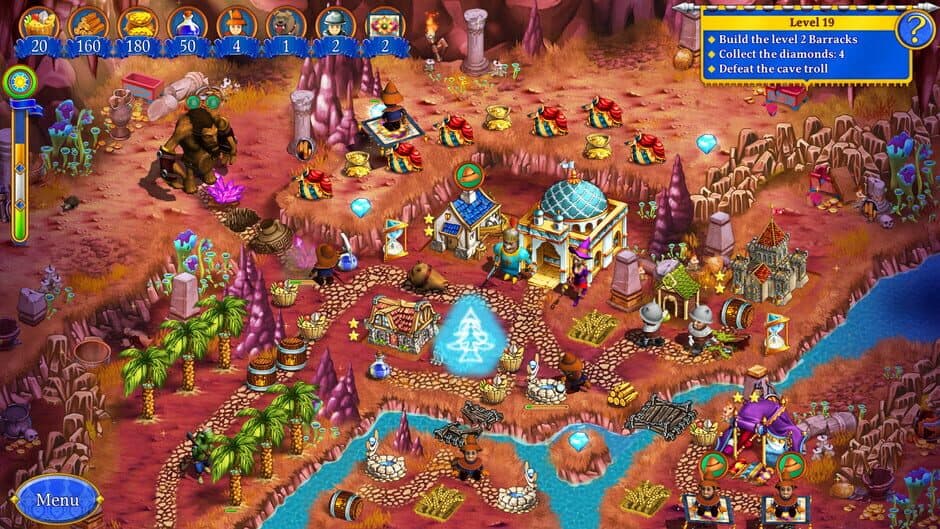New Yankee: Under the Genie's Thumb screenshot 6