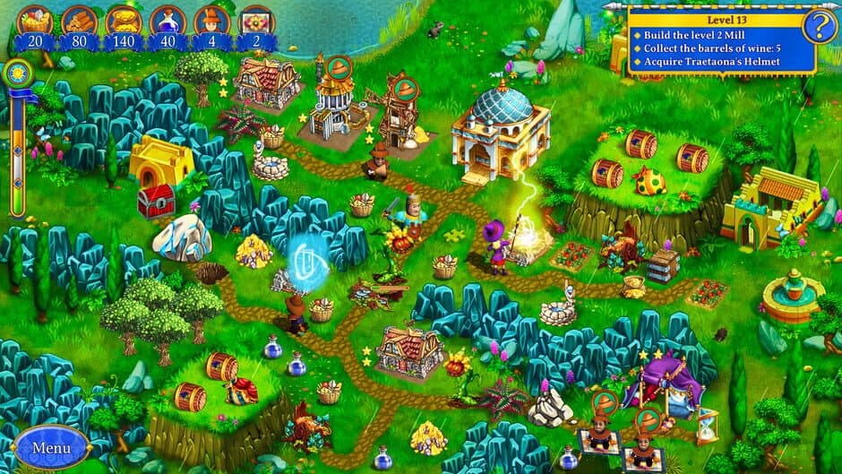 New Yankee: Under the Genie's Thumb screenshot 2