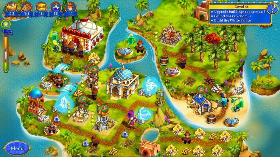 New Yankee: Under the Genie's Thumb screenshot 8