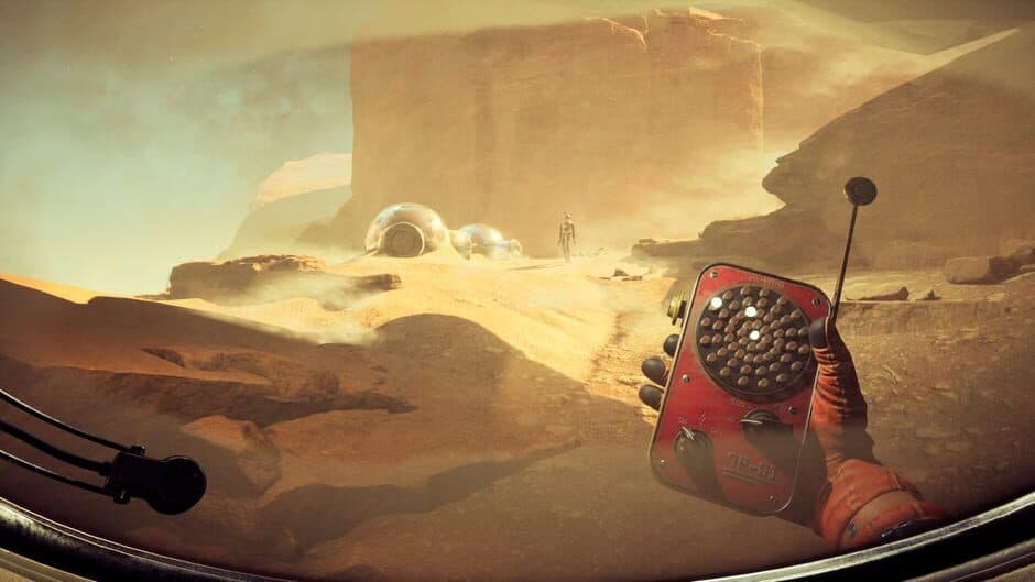 The Invincible screenshot 7