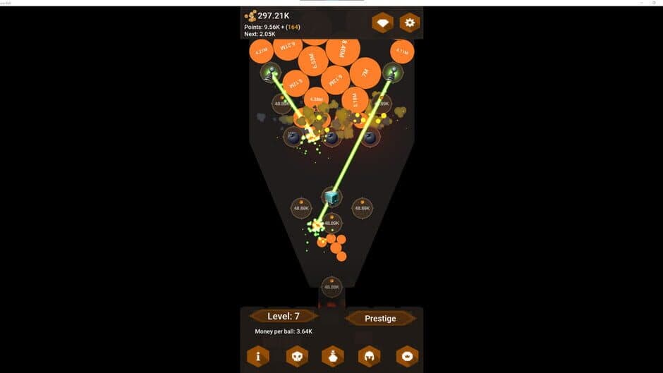 Tower Ball screenshot 2
