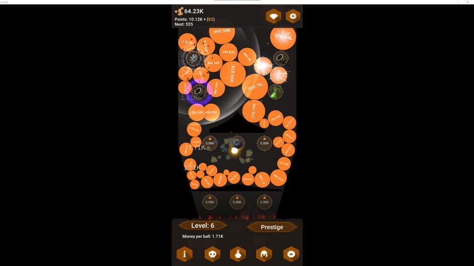 Tower Ball screenshot 5