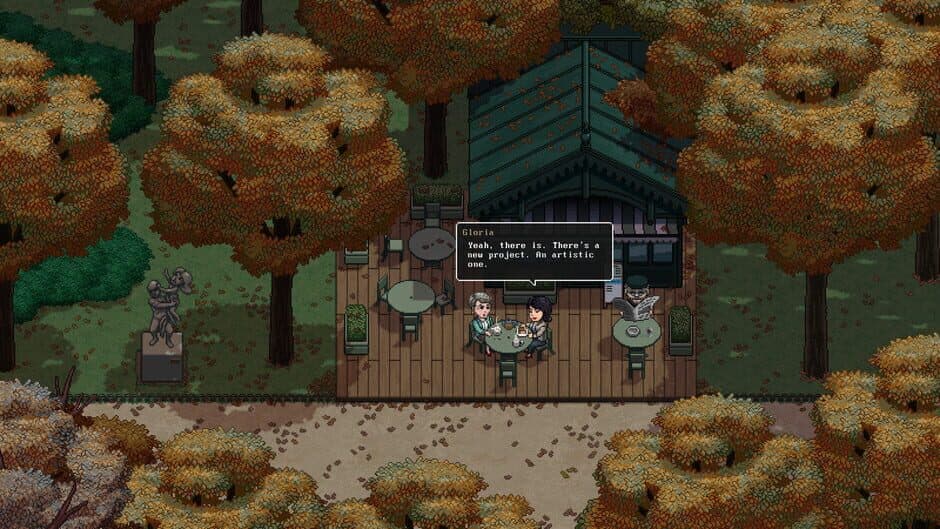 Decarnation screenshot 7