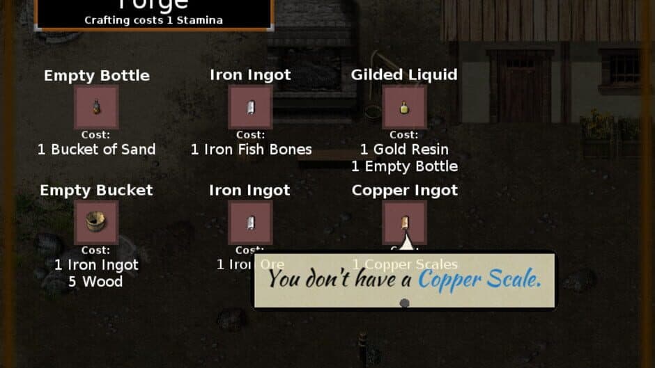Lost Remnant: The End Tides screenshot 5