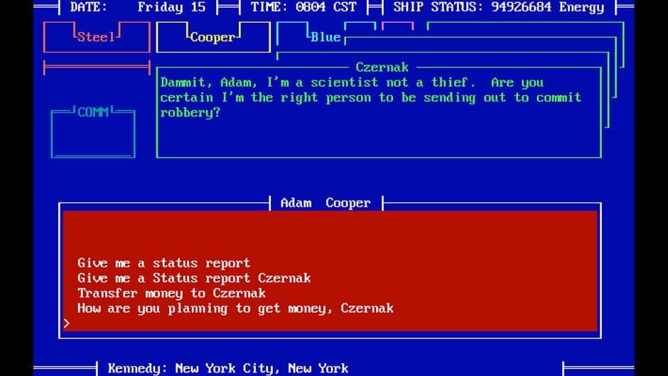 Guardians of Infinity: To Save Kennedy screenshot 3
