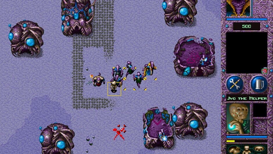 War Wind screenshot 7