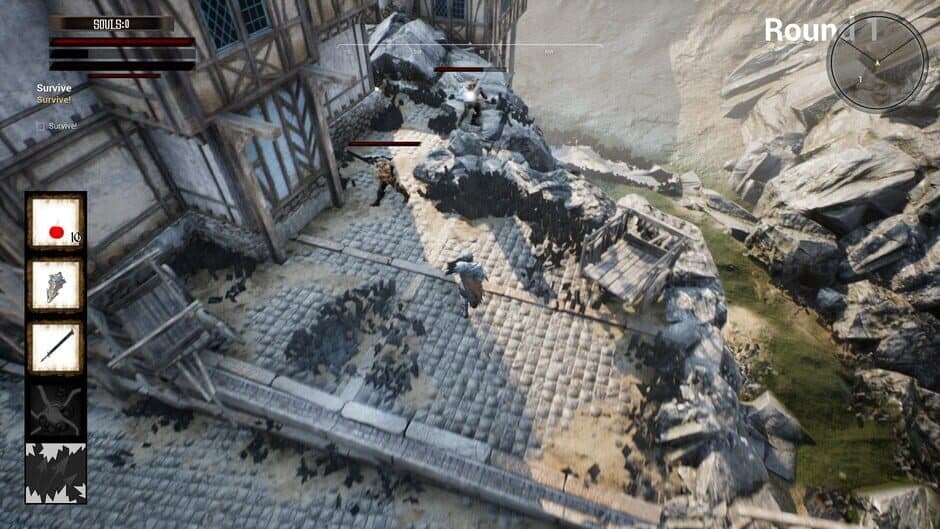 Voidwalkers: Soul Hunters screenshot 5