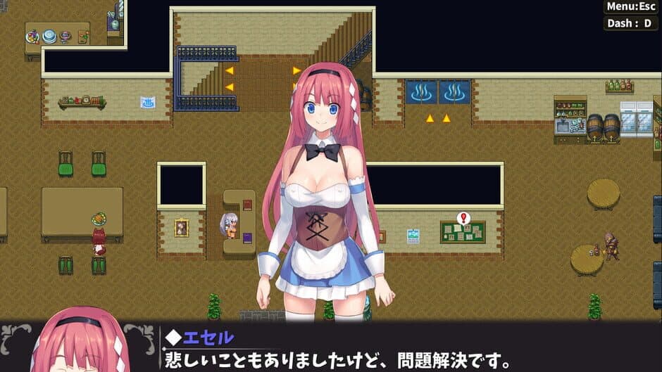 Hot Spring Hero screenshot 2