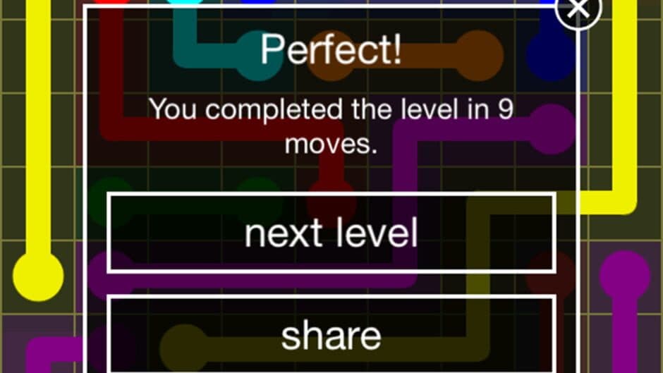 Flow Free screenshot 4