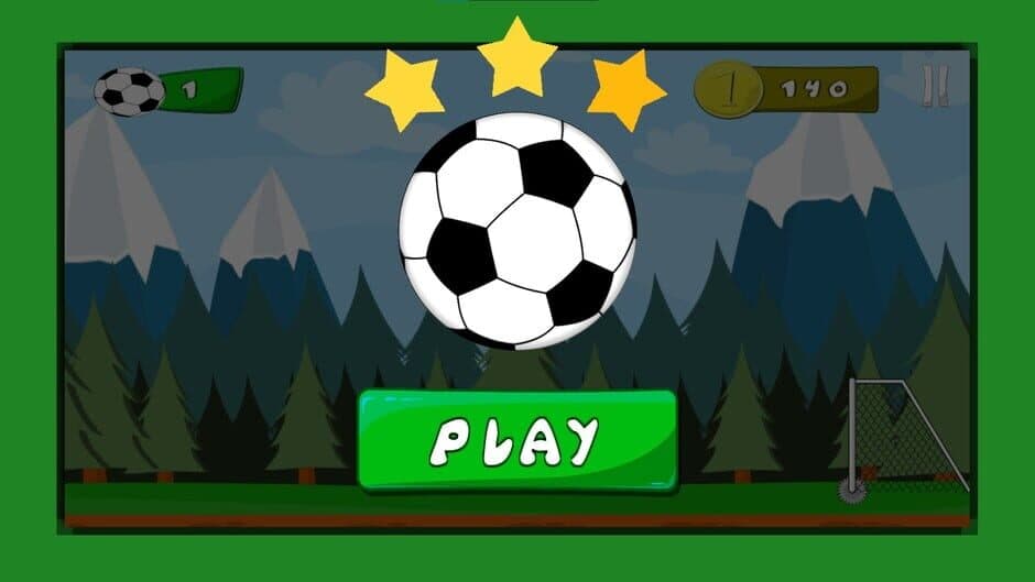 Kick Ball screenshot 4