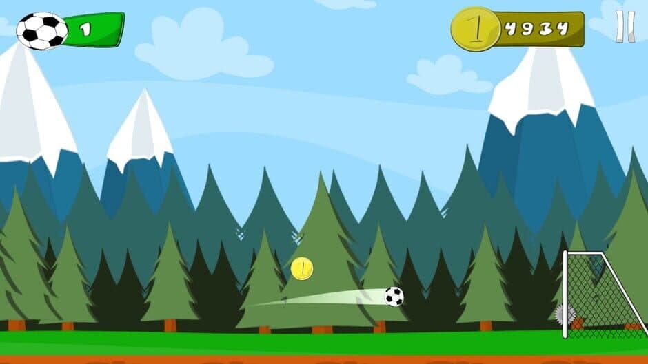 Kick Ball screenshot 2