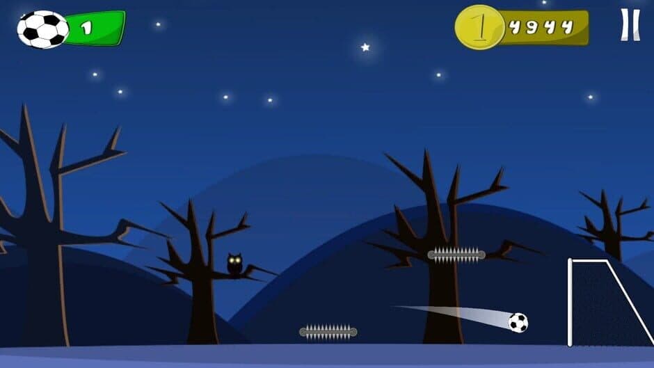 Kick Ball screenshot 5
