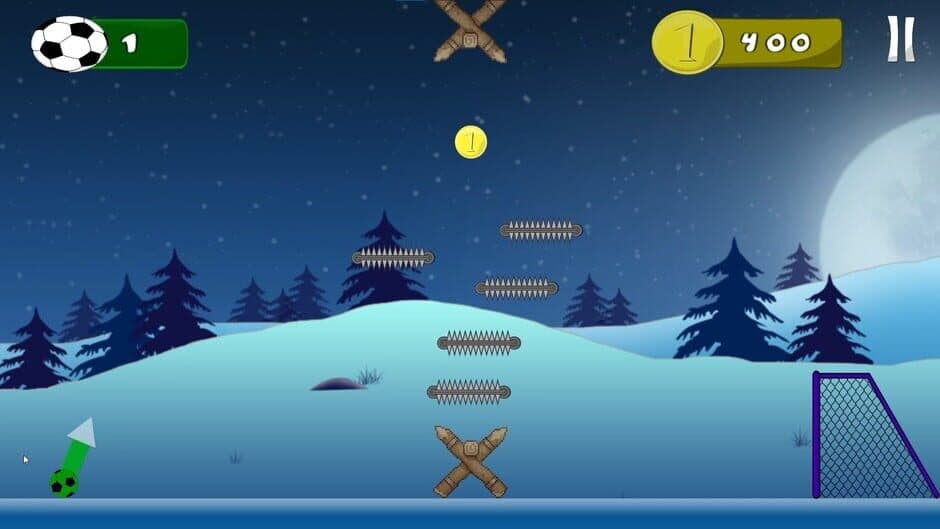 Kick Ball screenshot 3