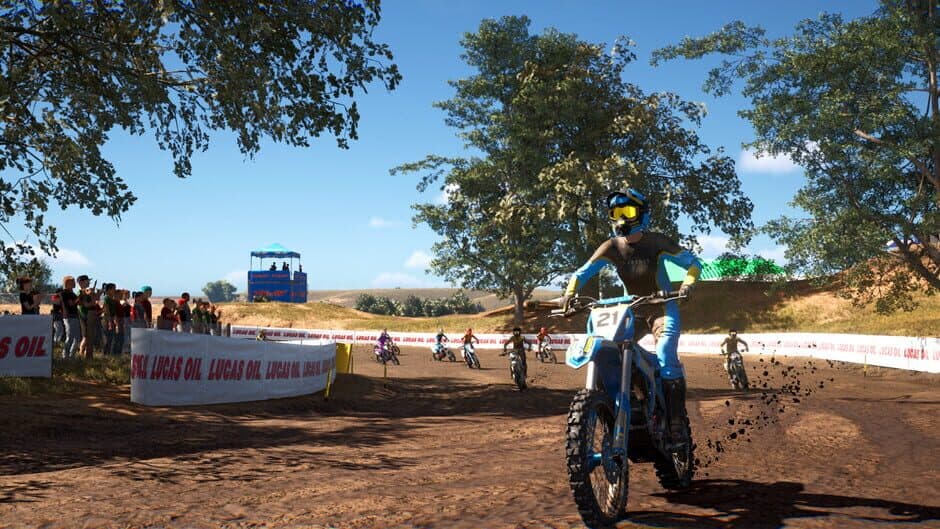 MX vs. ATV: Legends screenshot 5