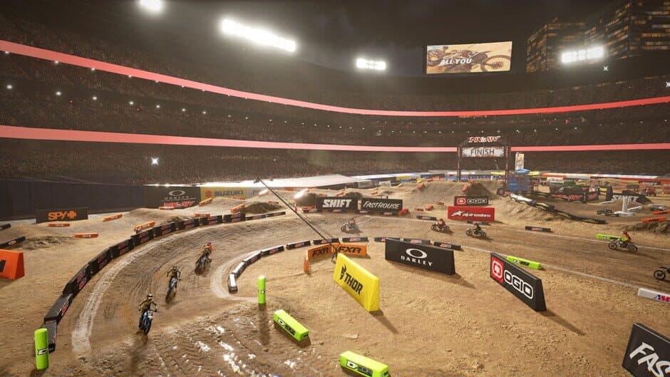 MX vs. ATV: Legends screenshot 4