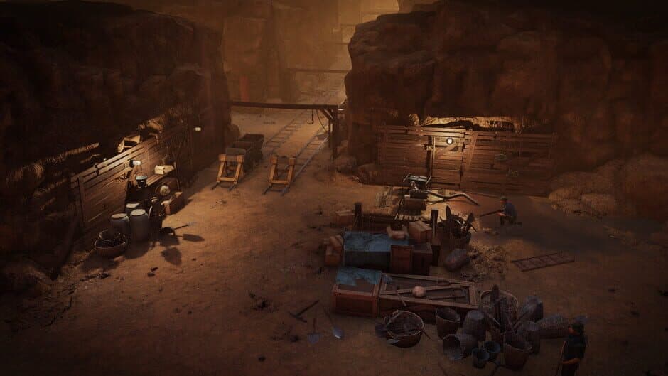 Jagged Alliance 3 screenshot 6
