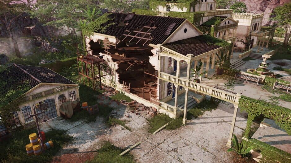Jagged Alliance 3 screenshot 7