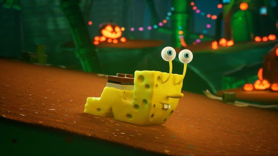 SpongeBob SquarePants: The Cosmic Shake screenshot 5