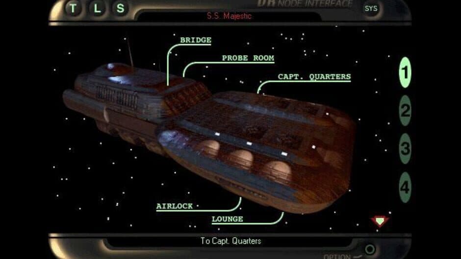 Majestic Part I: Alien Encounter screenshot 2