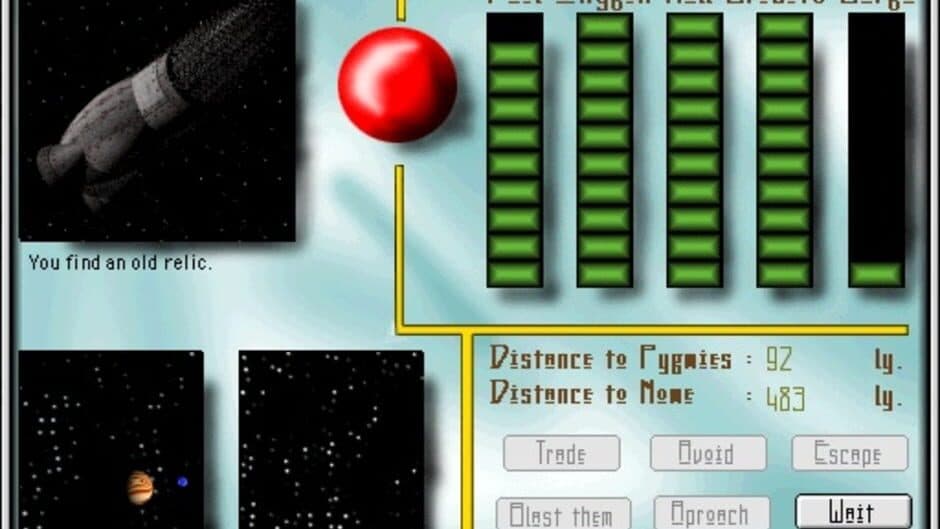 Space Camel screenshot 1