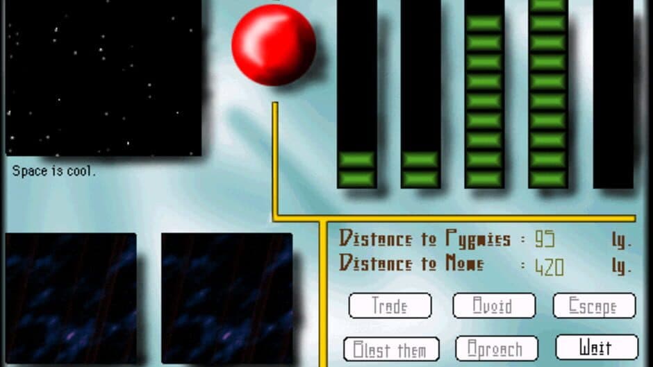 Space Camel screenshot 3