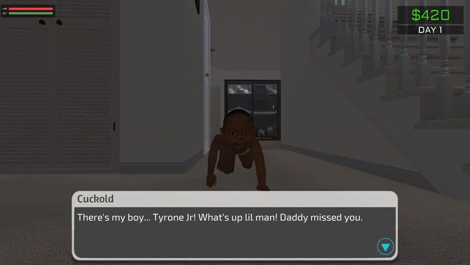 Cuckold Simulator screenshot 3