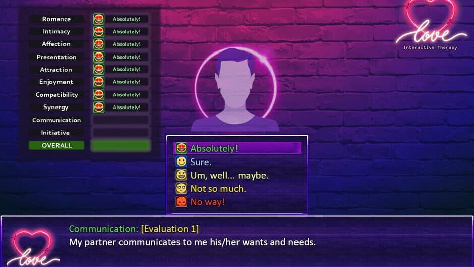 Romance Coaching 101: Couple's Edition screenshot 2