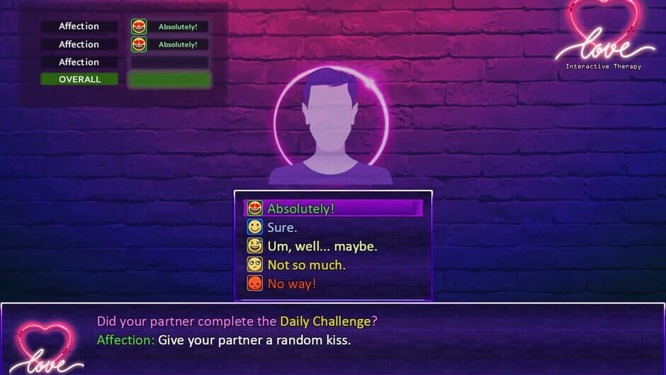 Romance Coaching 101: Couple's Edition screenshot 4