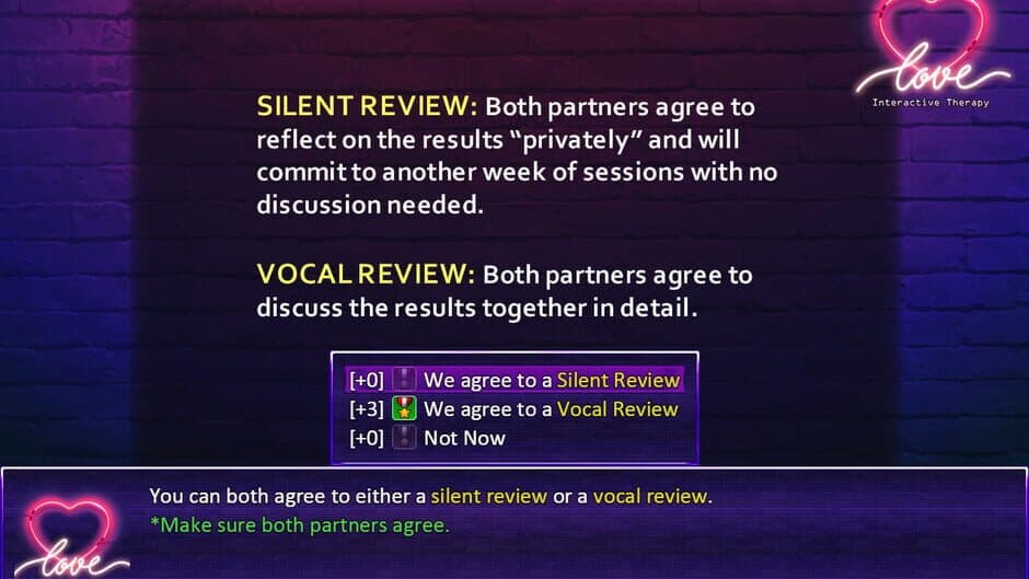 Romance Coaching 101: Couple's Edition screenshot 3
