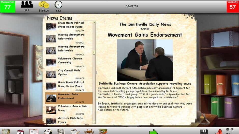 People Power: The Game of Civil Resistance screenshot 6