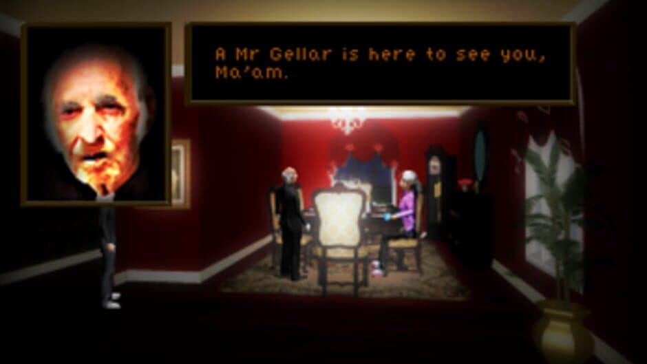 Mysteries of Peak Valley: Case 2 - The White Lady screenshot 1