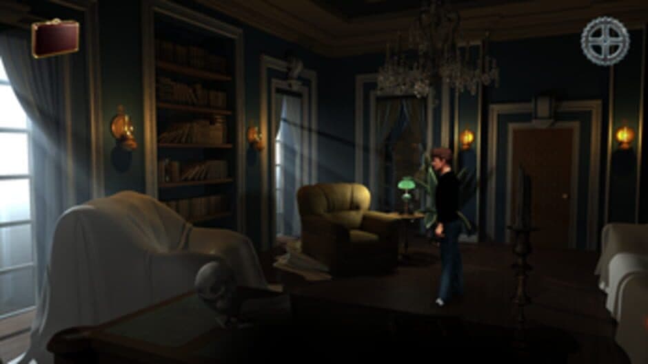 Mysteries of Peak Valley: Case 3 - The Ruin of Souls screenshot 2