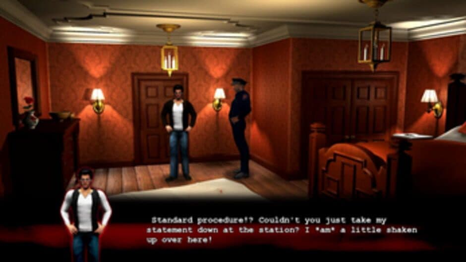 Mysteries of Peak Valley: Case 3 - The Ruin of Souls screenshot 6