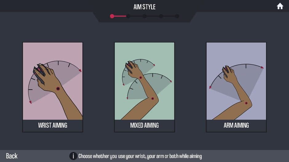 Oblivity: Find your perfect Sensitivity screenshot 3