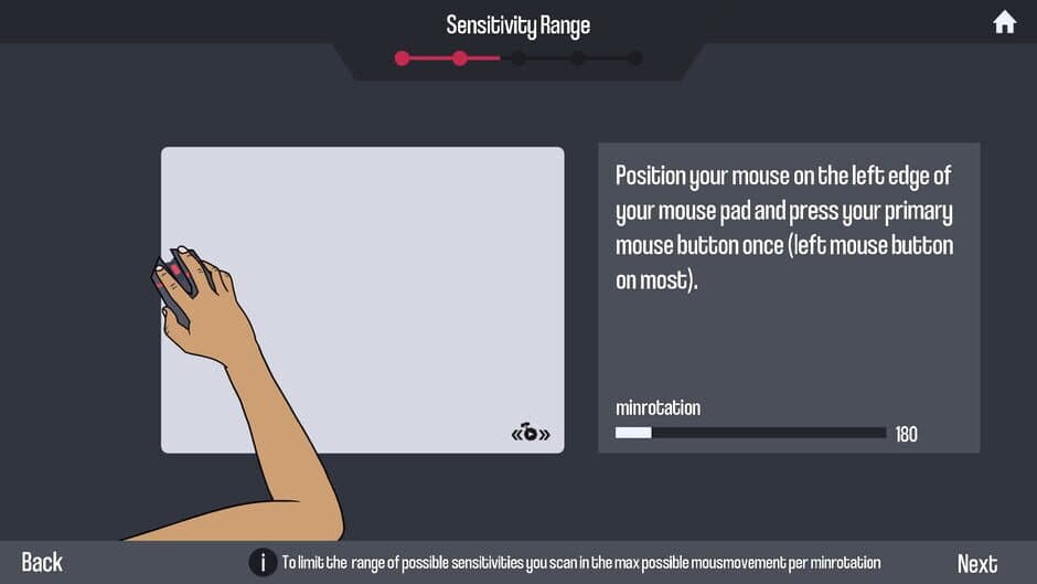 Oblivity: Find your perfect Sensitivity screenshot 4